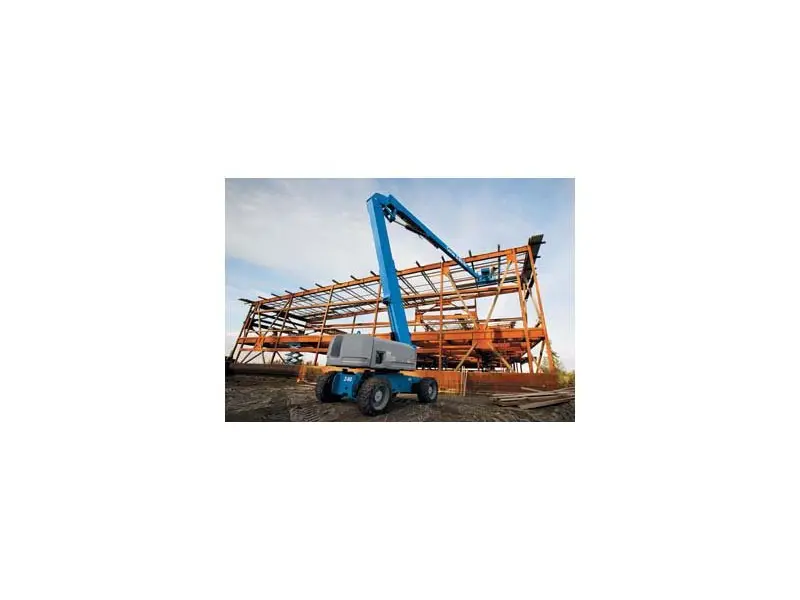 2013 Genie Z - 80/60