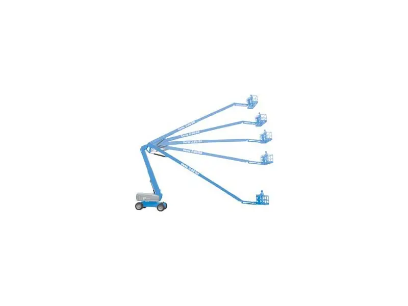 2013 Genie Z - 80/60
