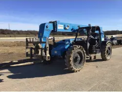 2015 Genie GTH -844 High Reach Telehandler