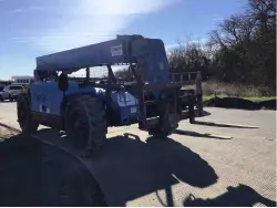 2015 Genie GTH -844 High Reach Telehandler