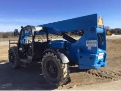 2015 Genie GTH -844 High Reach Telehandler