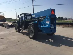 2016 Genie GTH -844 High Reach Telehandler