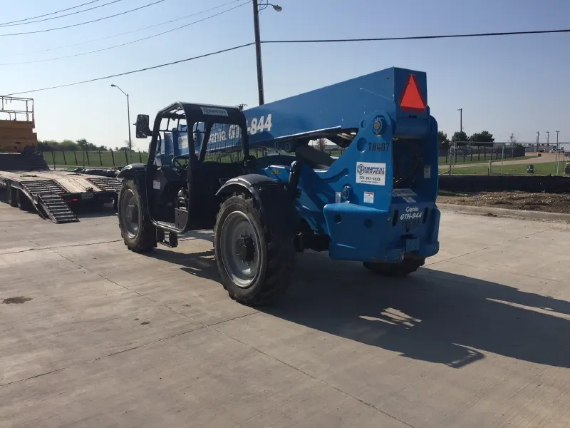 2016 Genie GTH -844 High Reach Telehandler