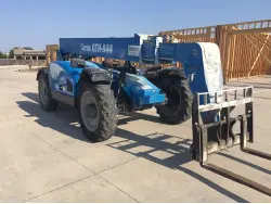 2016 Genie GTH -844 High Reach Telehandler