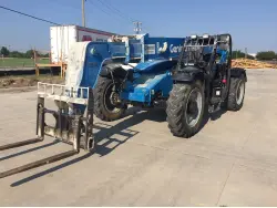 2016 Genie GTH -844 High Reach Telehandler