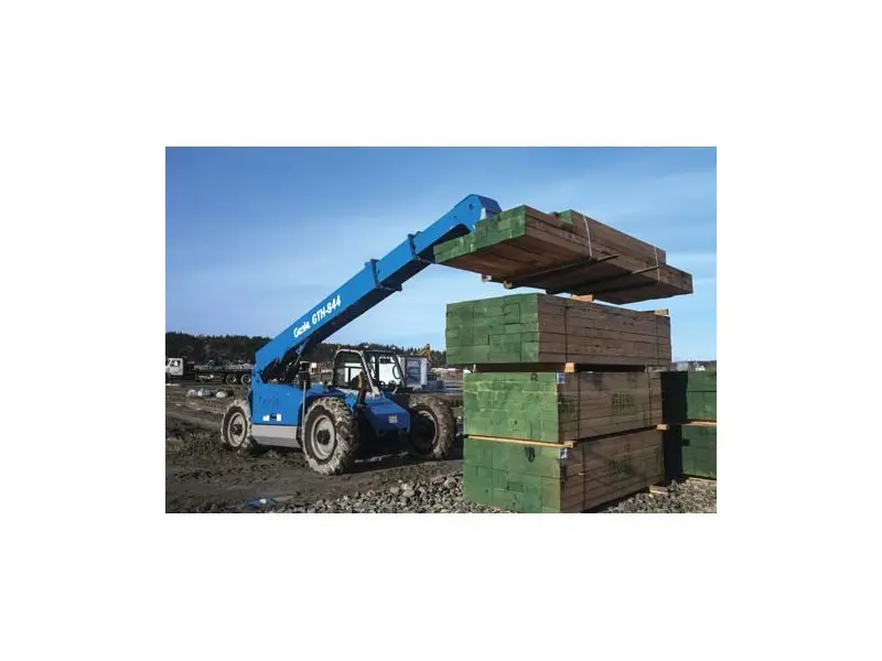 2016 Genie GTH -844 High Reach Telehandler