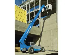 2016 Genie GTH -844 High Reach Telehandler