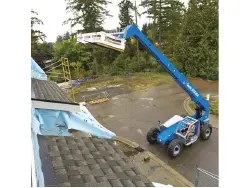 2016 Genie GTH -844 High Reach Telehandler