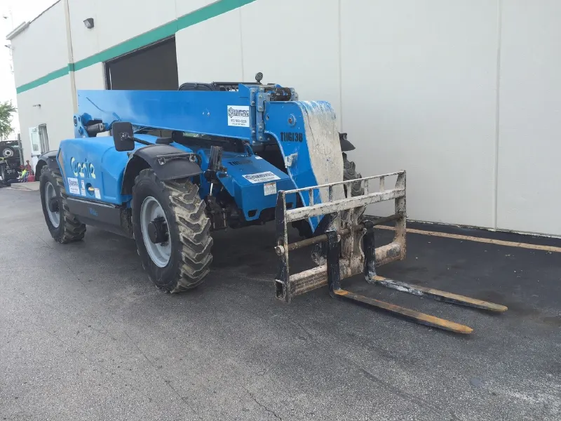 2016 Genie GTH -844 High Reach Telehandler