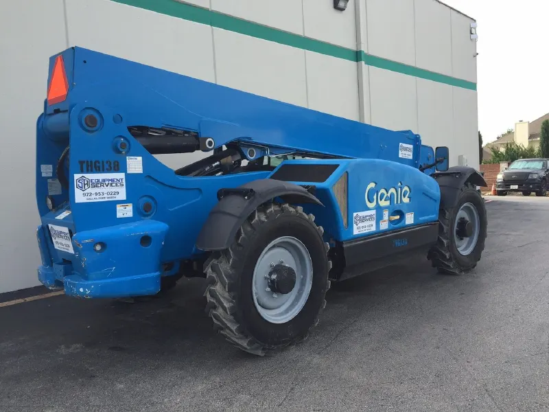 2016 Genie GTH -844 High Reach Telehandler