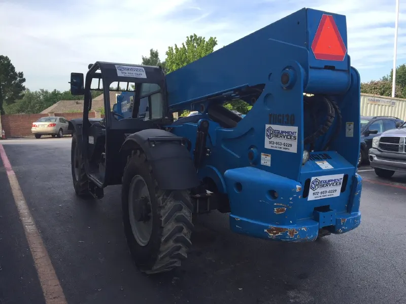 2016 Genie GTH -844 High Reach Telehandler