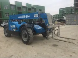 2016 Genie GTH -844 High Reach Telehandler