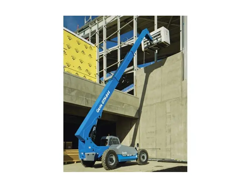 2016 Genie GTH -844 High Reach Telehandler