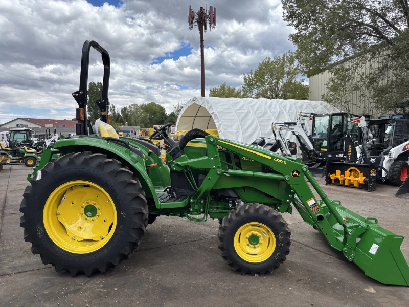 2026 John Deere 4052M