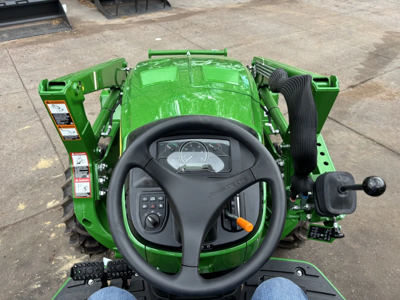 2026 John Deere 4052M