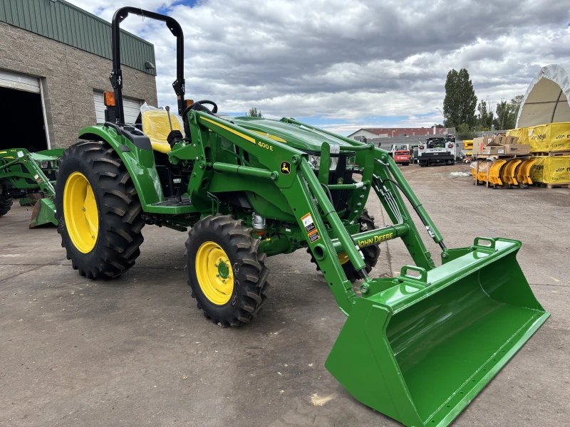 2026 John Deere 4052M