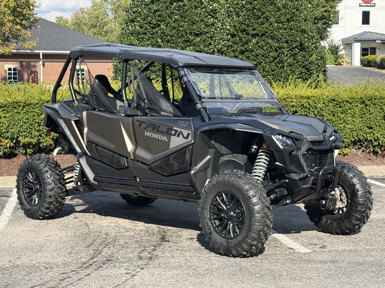 2026 Honda Talon 1000R-4 in franklin TN