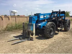 2014 Genie GTH -844 High Reach Telehandler