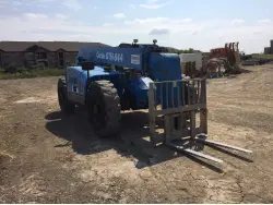 2014 Genie GTH -844 High Reach Telehandler
