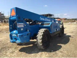 2014 Genie GTH -844 High Reach Telehandler