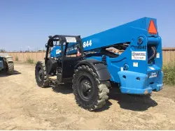 2014 Genie GTH -844 High Reach Telehandler