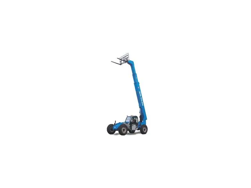 2014 Genie GTH -844 High Reach Telehandler