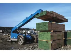 2014 Genie GTH -844 High Reach Telehandler