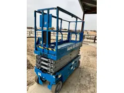 2021 GENIE GS-2632