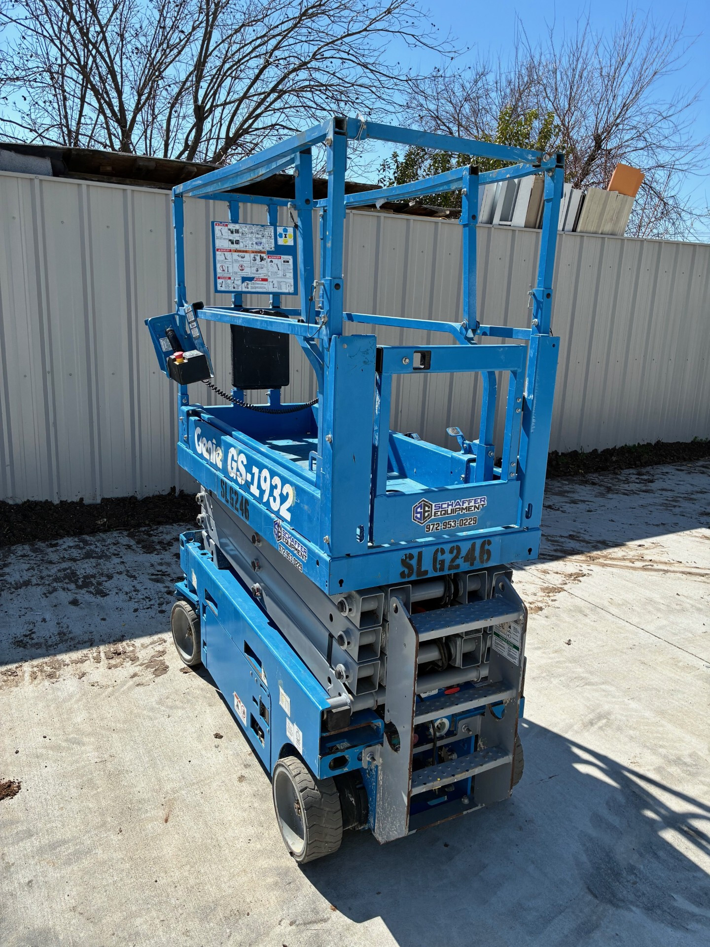 2022 GENIE GS-1932 in Dallas, TX