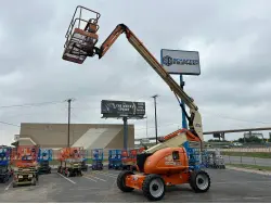 2019 JLG 600AJ