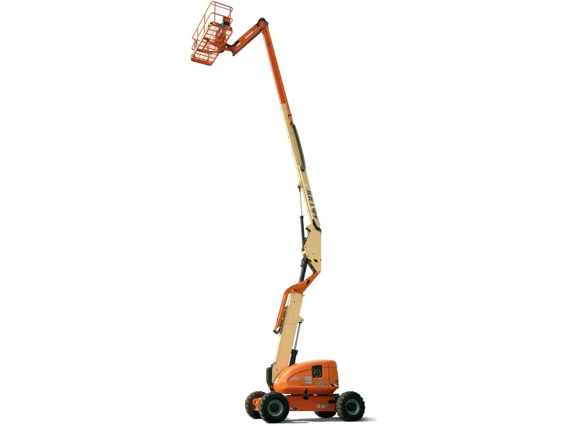2019 JLG 600AJ