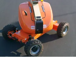 2019 JLG 600AJ