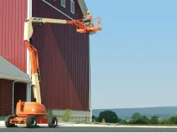 2019 JLG 600AJ