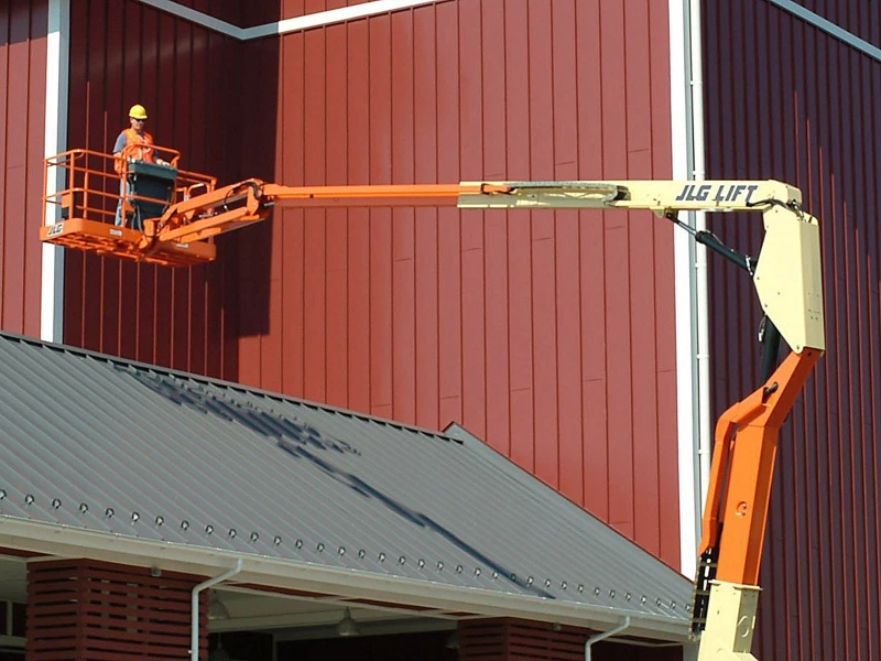 2019 JLG 600AJ
