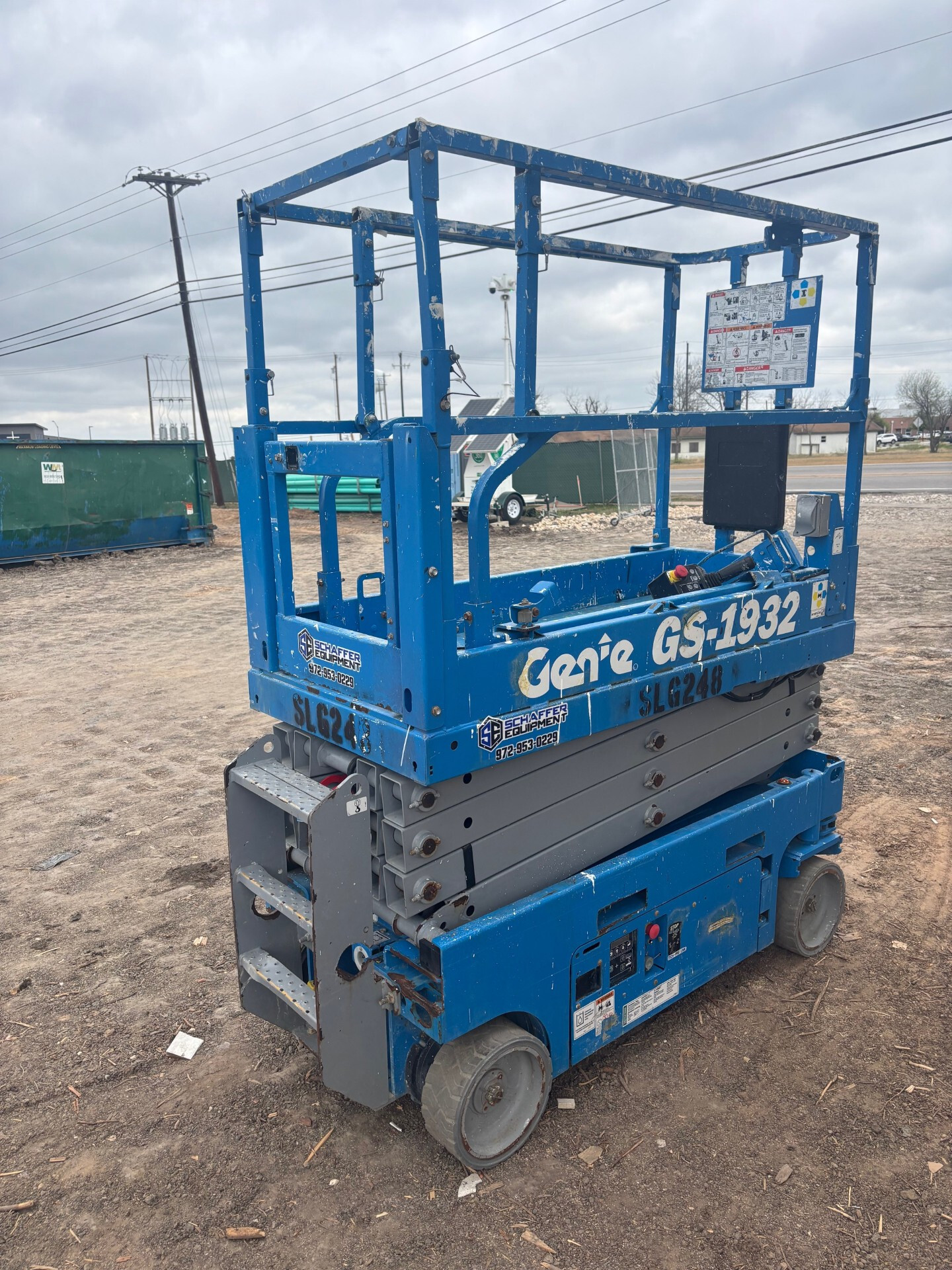 2022 GENIE GS-1932 in Dallas, TX
