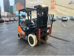 2016 Doosan G25E