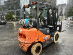 2016 Doosan G25E