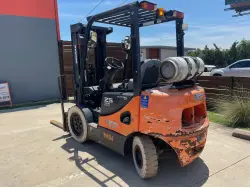 2016 Doosan G25E