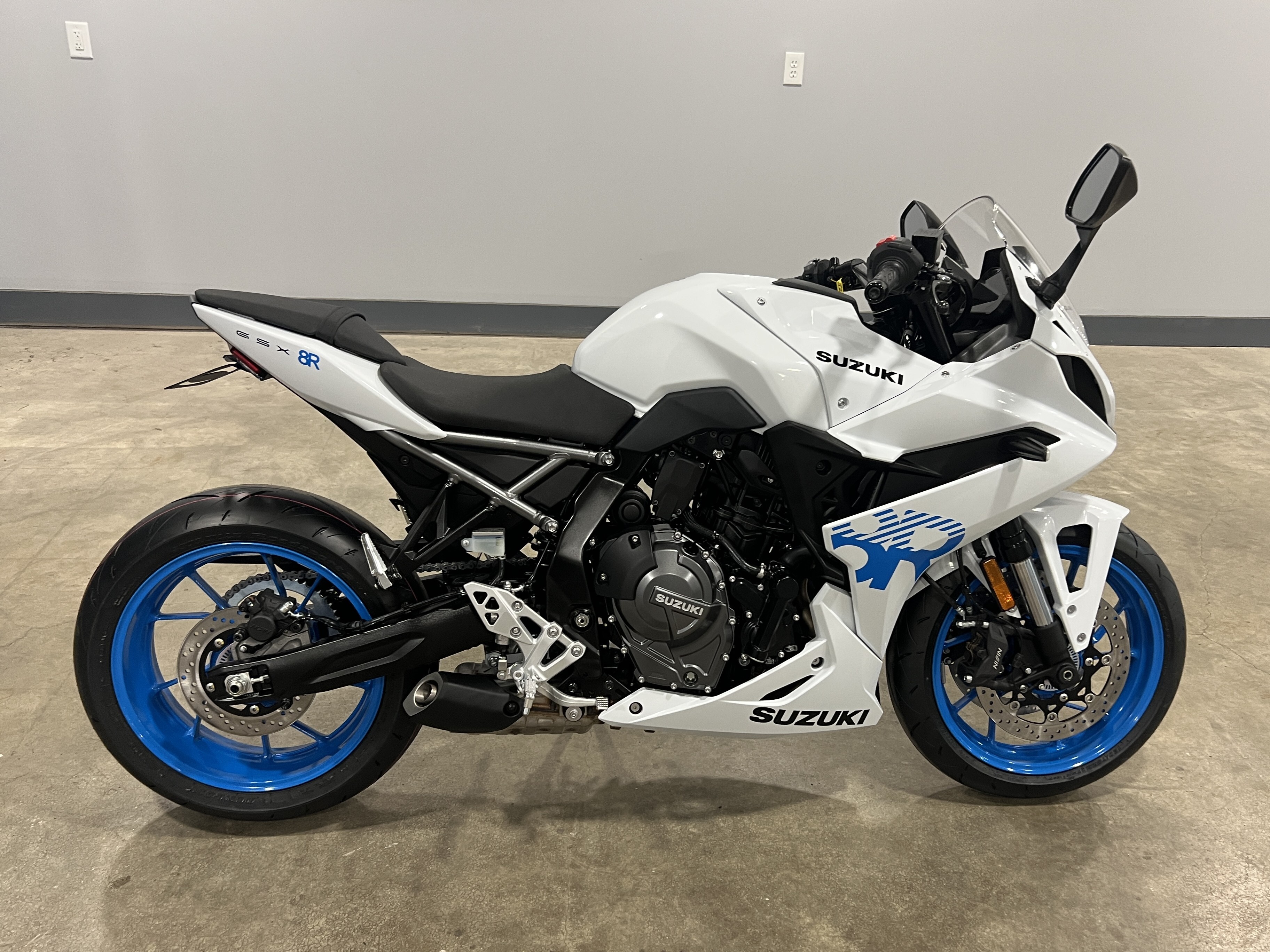 2026 Suzuki GSX-8R 8R in Birmingham, AL