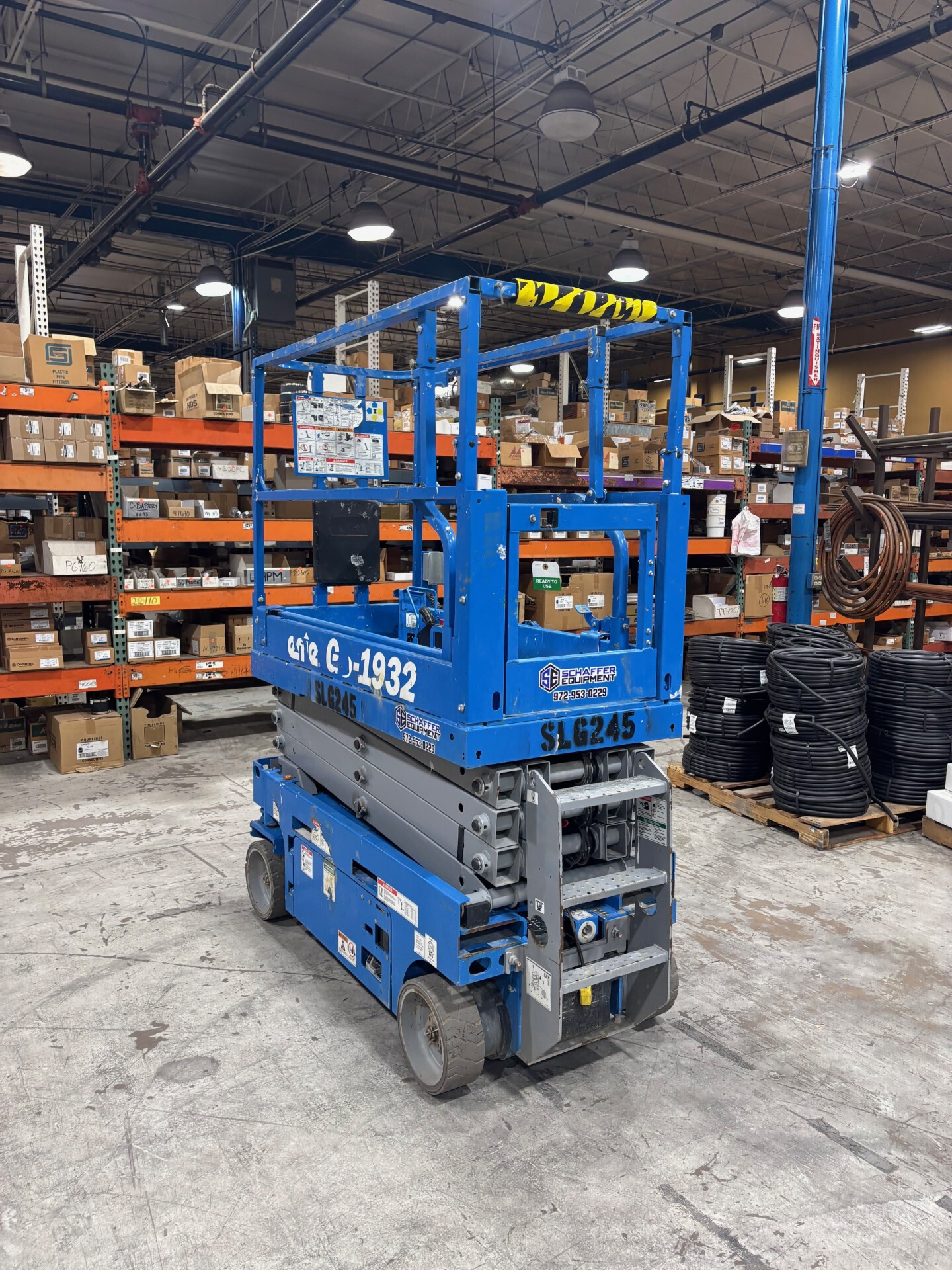 2022 GENIE GS-1932 in Dallas, TX