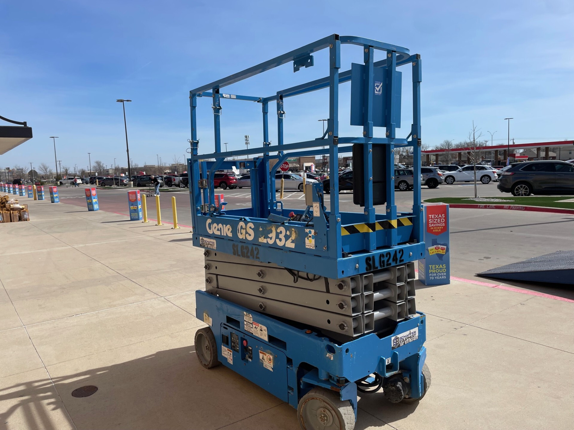 2022 GENIE GS-1932 in Dallas, TX