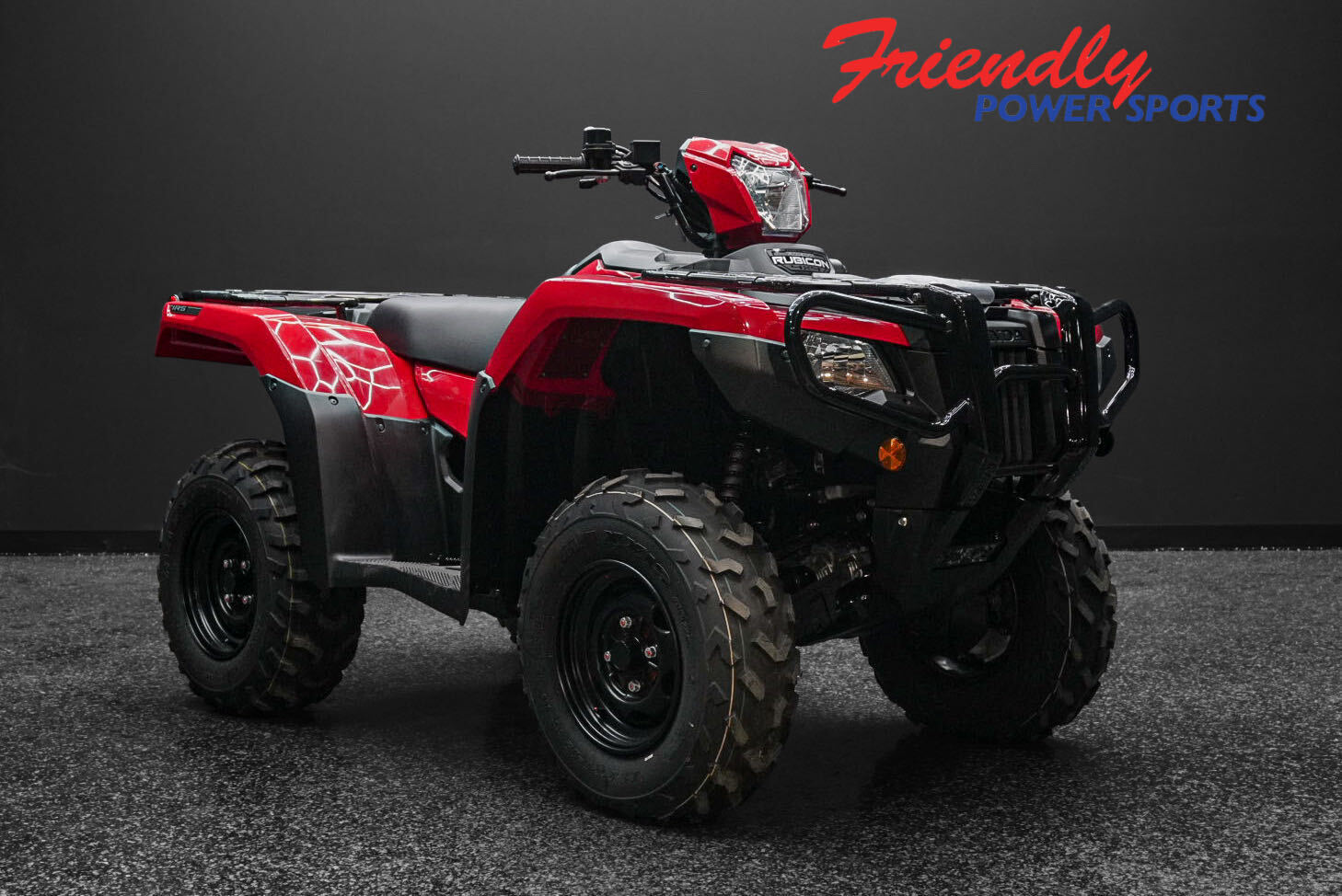 2027 Honda FOREMAN RUBICON 4X4 EP in baton rouge LA