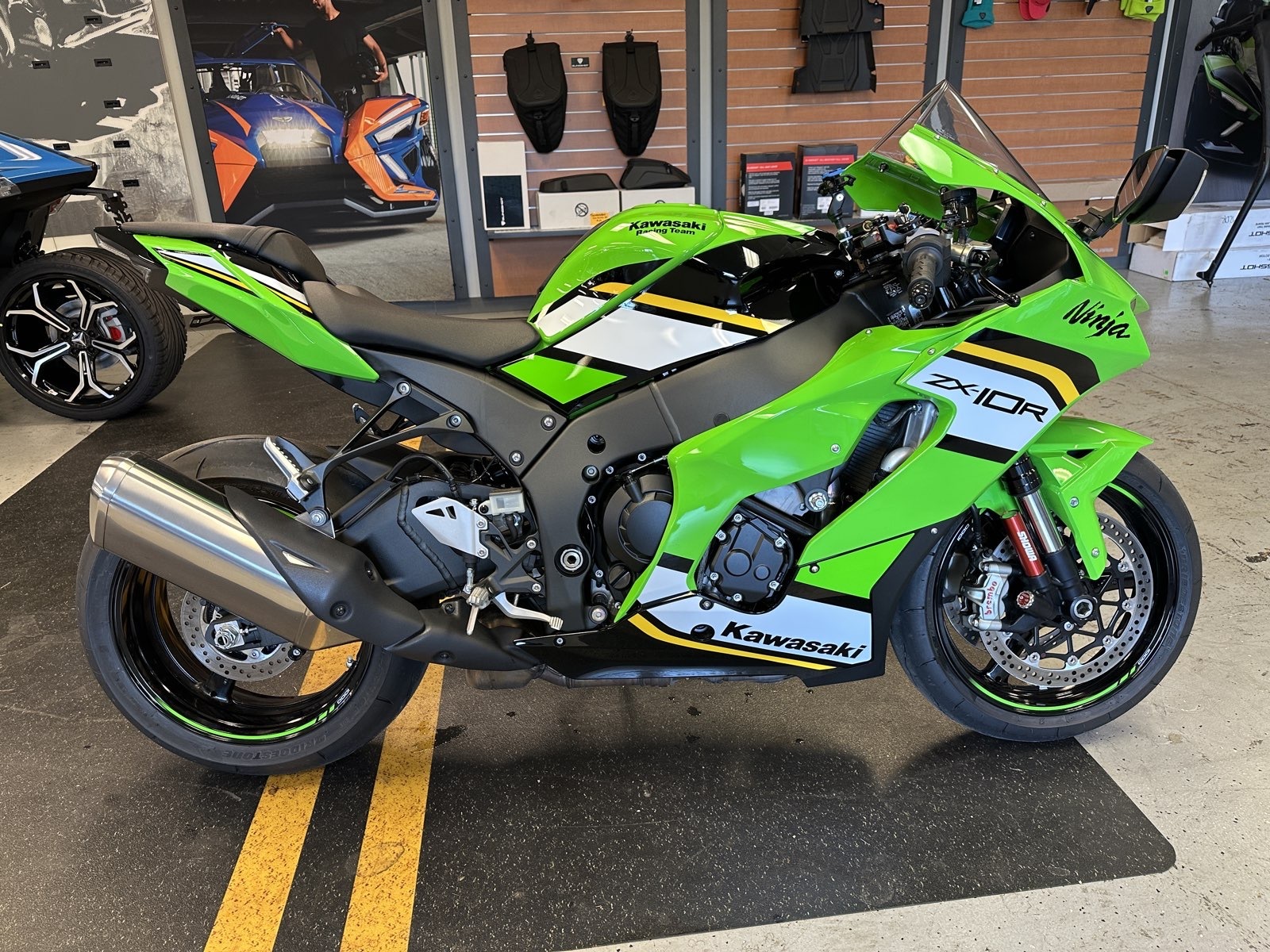Kawasaki Ninja ZX-10R Motorcycles For Sale in Ohio - Cycle Trader