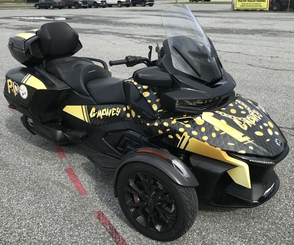 2023 Can-Am SPYDER RT LTD 1330 SE6 RT in Dover, DE