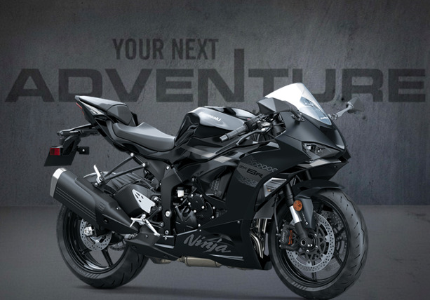 2027 Kawasaki NINJA ZX-6R ABS ABS in Olive Branch, MS