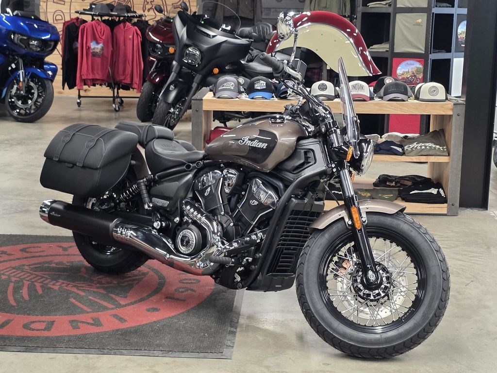 2026 Indian Motorcycle® Super Scout® Nara Bronze Metallic BASE in Columbus, GA