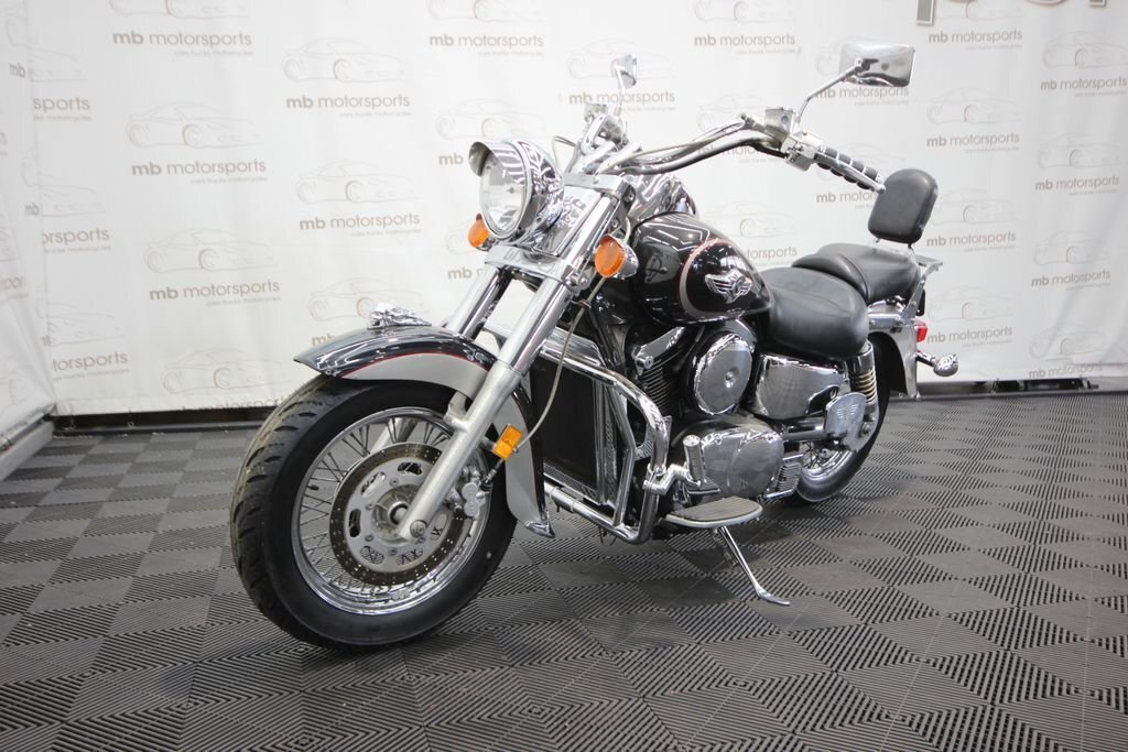 2001 Kawasaki Vulcan 1500 1500 in Asbury Park, NJ