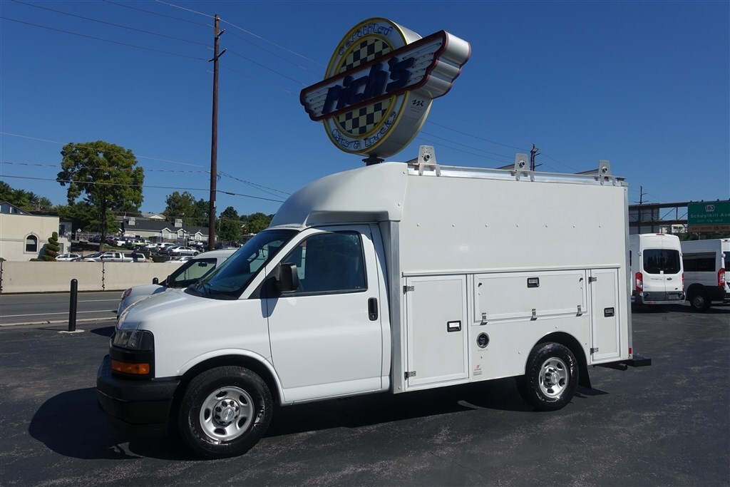 2018 CHEVROLET EXPRESS G3500 in Reading, PA