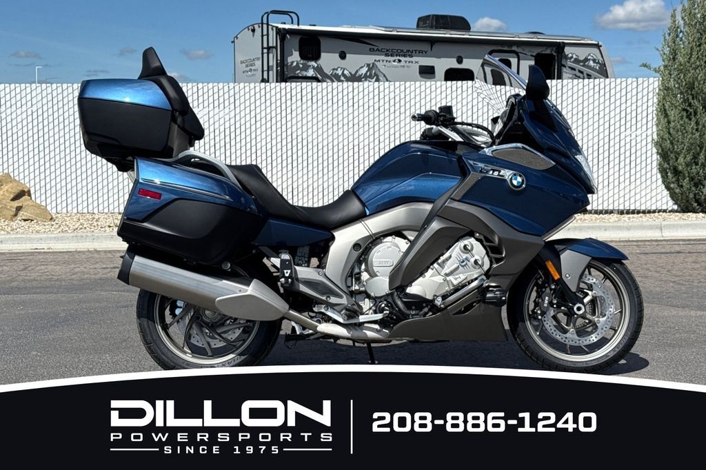 2026 BMW K 1600 GTL 1600 GTL in Boise, ID