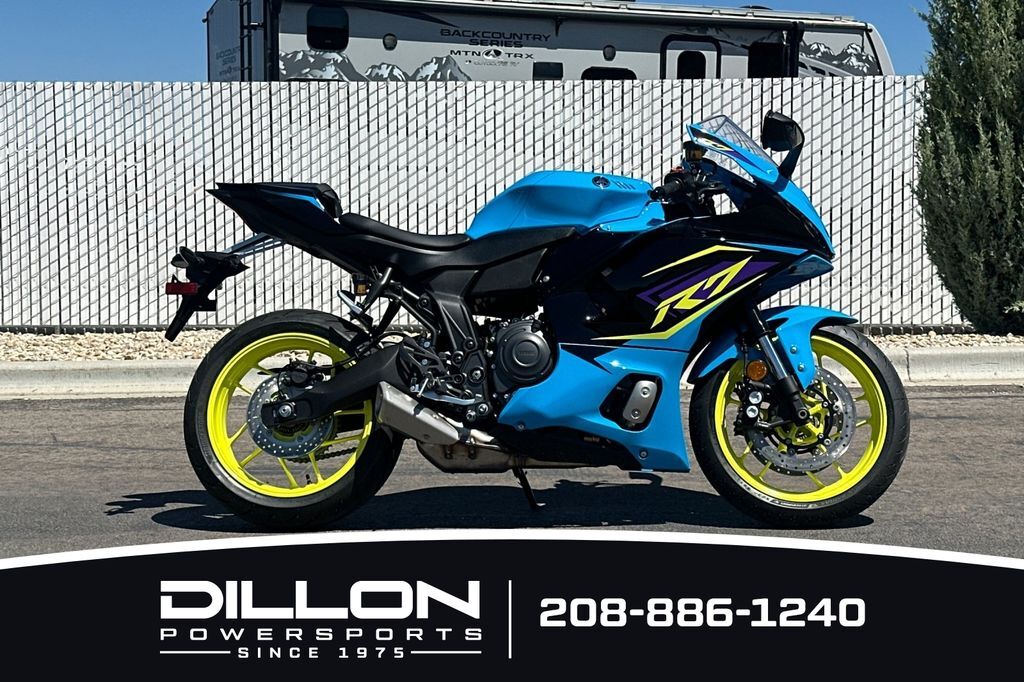 2026 Yamaha YZF-R7 R7 in Boise, ID